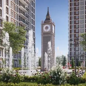 Residential Complex New England Apartment Kyiv